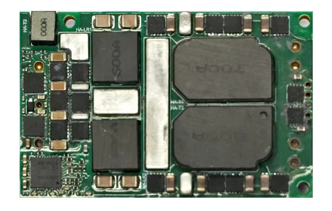 1000 W 级 LLC DC-DC 四分之一砖