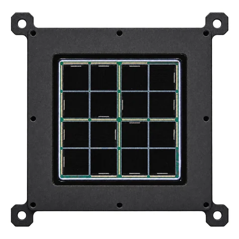 120 W 级自由空间接收模块