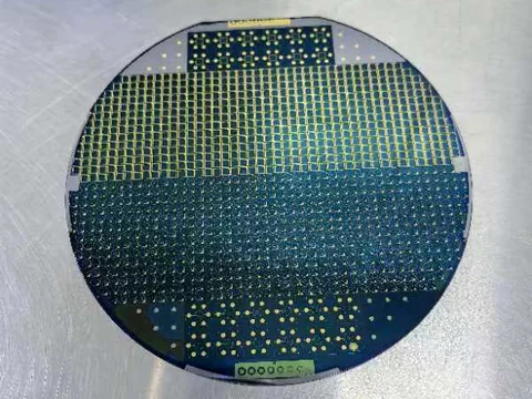 Laser Power Cell (LPC)