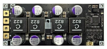 48 V / 80 A CC/CV source