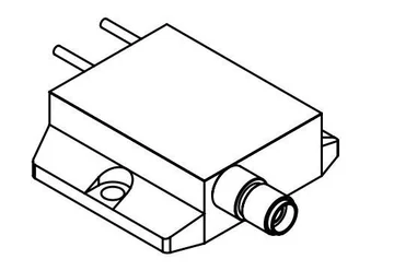 808 nm / 20 W fiber-coupled laser