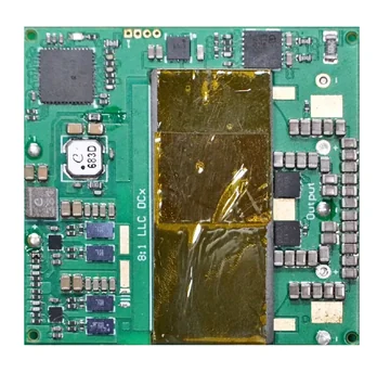 48 V to 6 V LLC DCX module