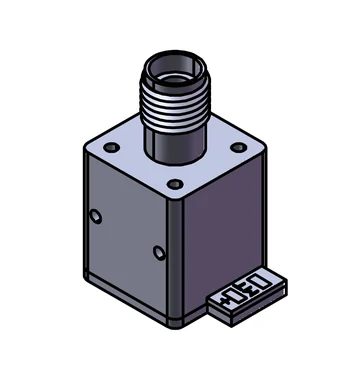 808 nm / 2.5 W receiver