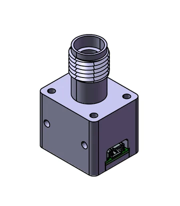 808 nm / 600 mW receiver