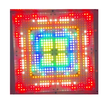 Full-spectrum solar simulator & aging light source