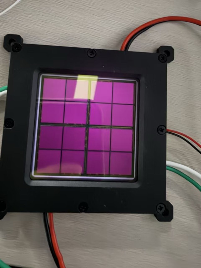 Packaged LPC receiver module