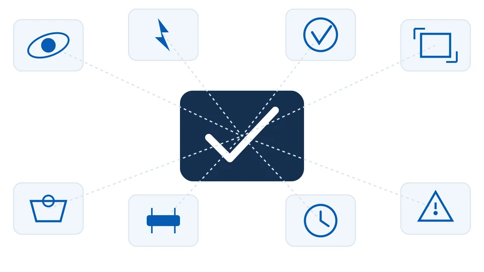 Mission inputs for engineering configuration review