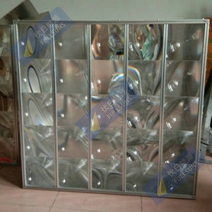 CPV module photograph