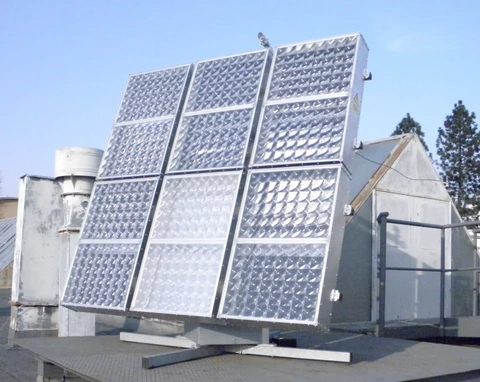 CPV power plant application reference